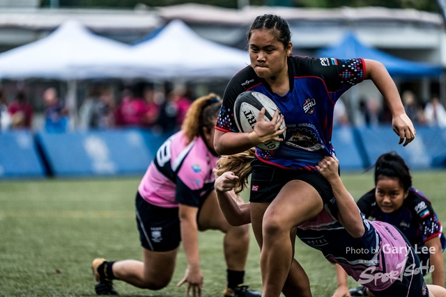 Girls Rugby Sevens 0171