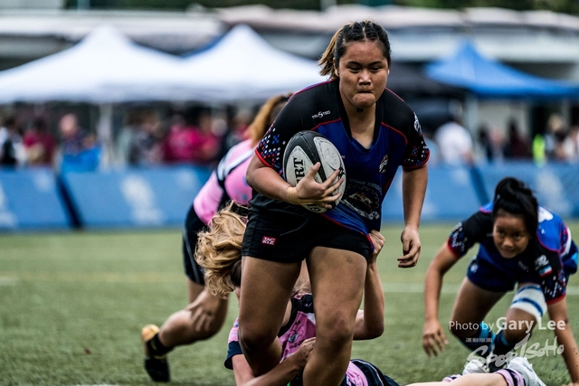 Girls Rugby Sevens 0172