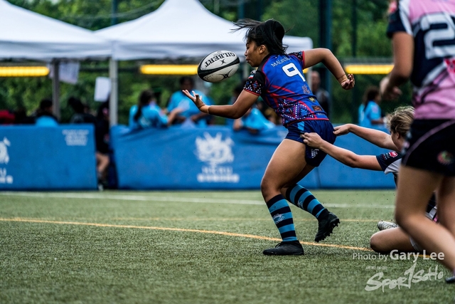 Girls Rugby Sevens 0173
