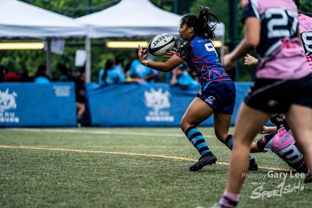Girls Rugby Sevens 0174