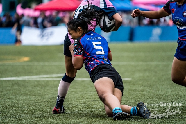 Girls Rugby Sevens 0179