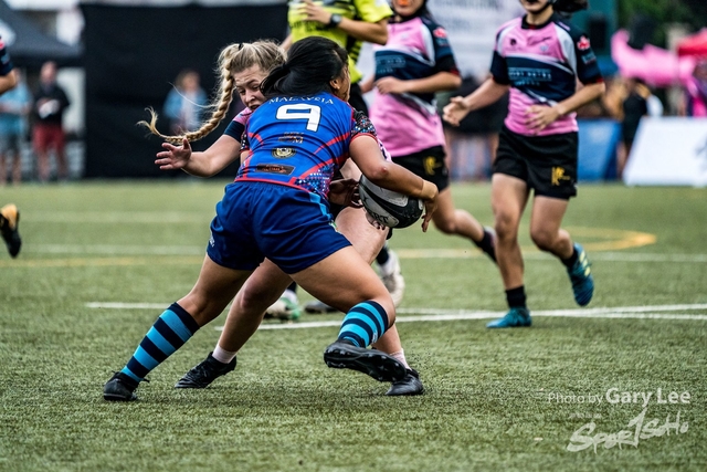 Girls Rugby Sevens 0185