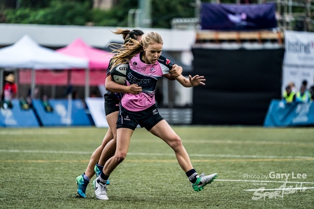 Girls Rugby Sevens 0192