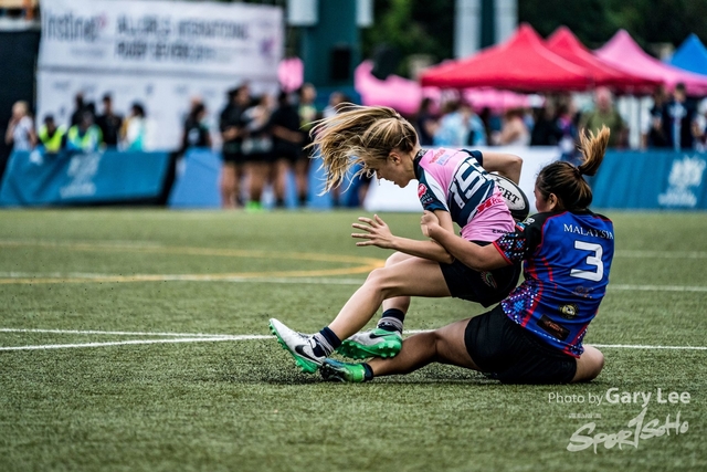 Girls Rugby Sevens 0194
