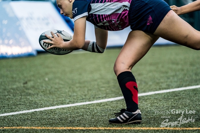 Girls Rugby Sevens 0197