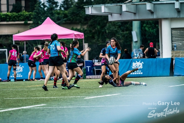 Girls Rugby Sevens 0199