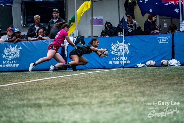 Girls Rugby Sevens 0208