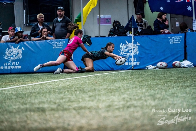 Girls Rugby Sevens 0209