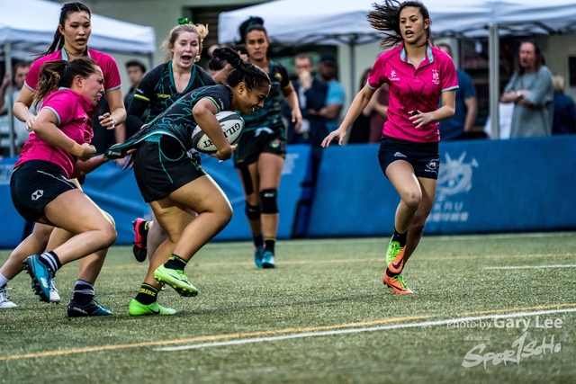 Girls Rugby Sevens 0211