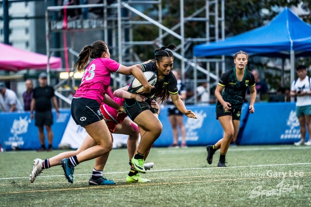 Girls Rugby Sevens 0215