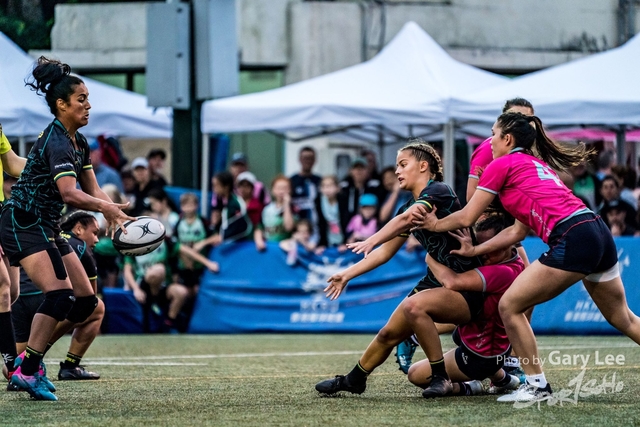 Girls Rugby Sevens 0217