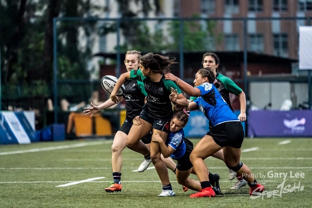 Girls Rugby Sevens 0223