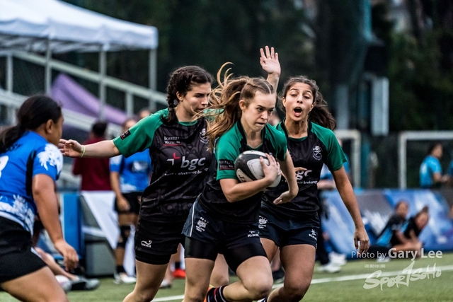 Girls Rugby Sevens 0229