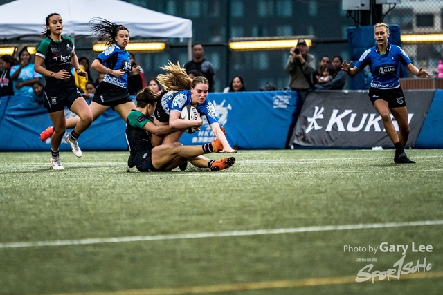 Girls Rugby Sevens 0239