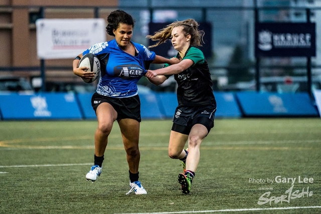 Girls Rugby Sevens 0241