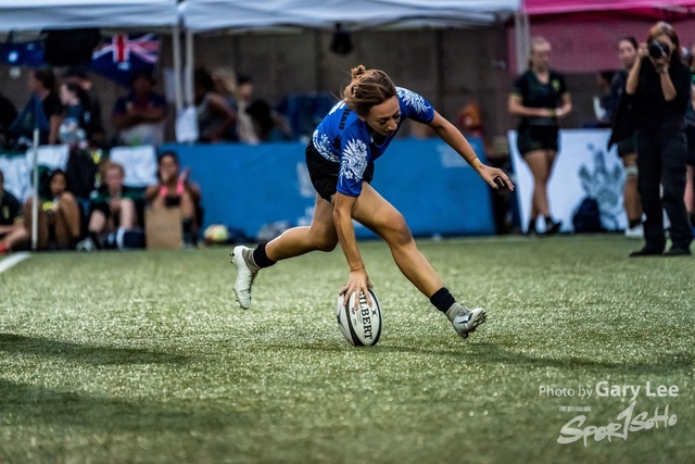 Girls Rugby Sevens 0245