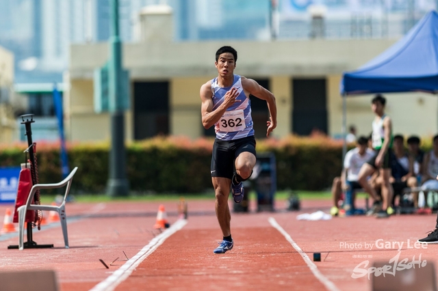 2019 田徑系列賽二 0326