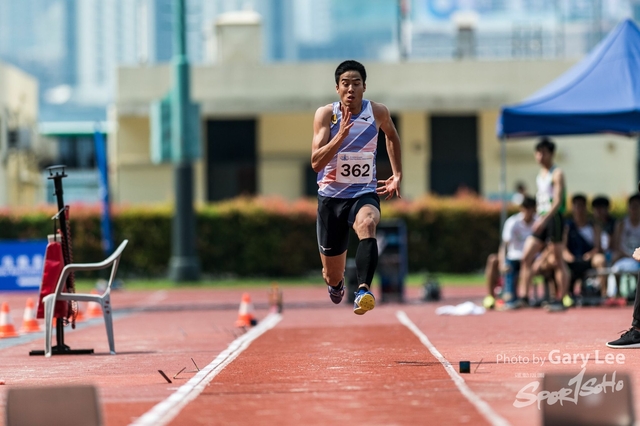 2019 田徑系列賽二 0327