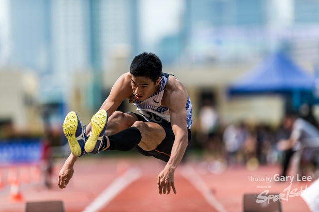 2019 田徑系列賽二 0330