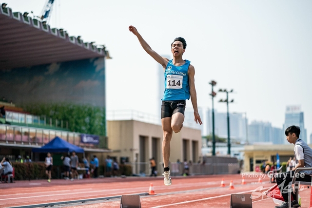 2019 田徑系列賽二 0422
