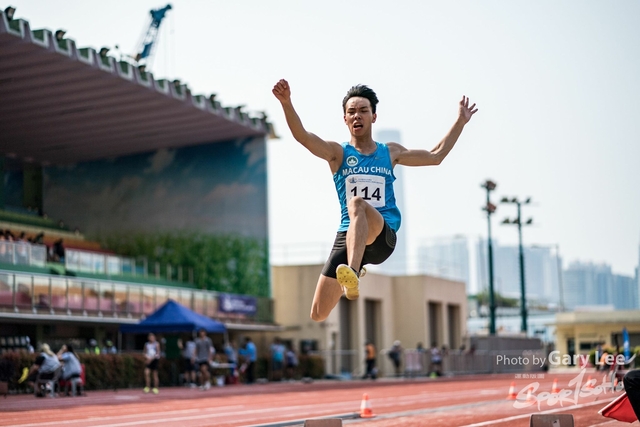 2019 田徑系列賽二 0424
