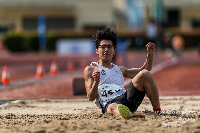 2019 田徑系列賽二 0509