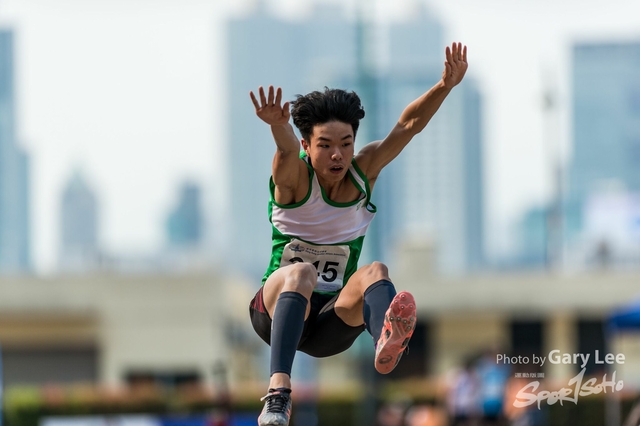 2019 田徑系列賽二 0515