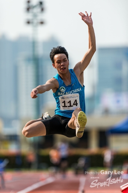 2019 田徑系列賽二 0520
