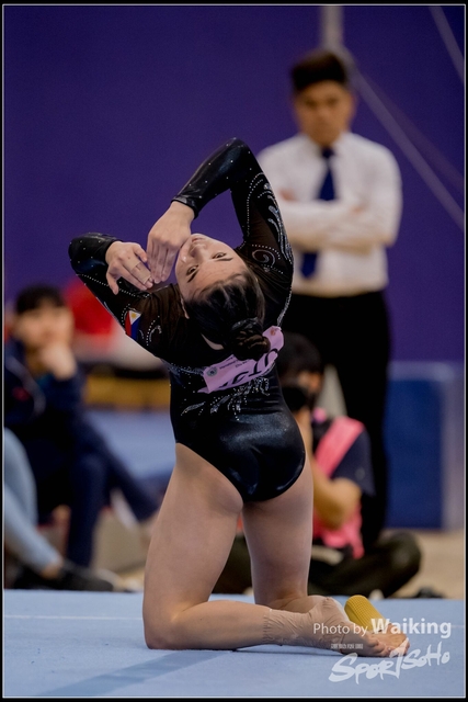 2019-03-31 Artistic Gym 0805