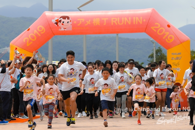 sportsoho運動版圖