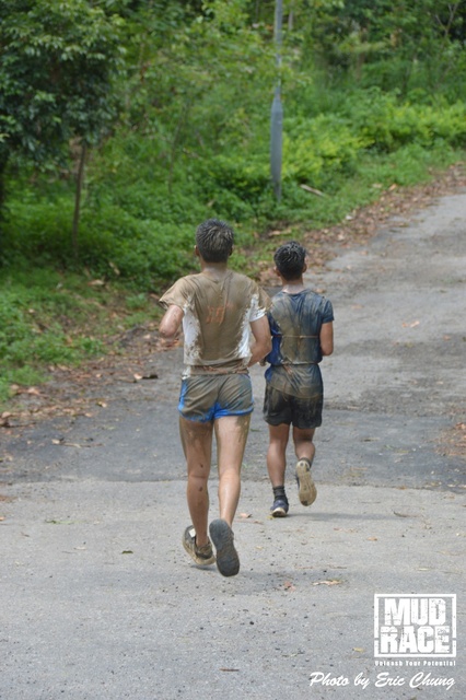 Mud_Race_1950
