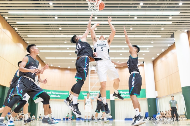 Basketball By Samson-97
