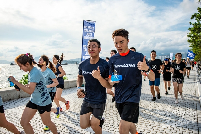 Adidas - Run for The Oceans 0078