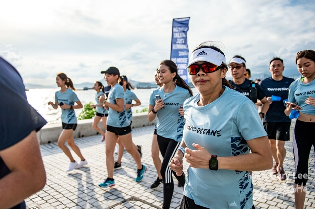 Adidas - Run for The Oceans 0092