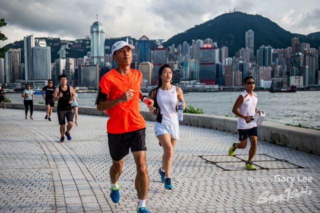 Adidas - Run for The Oceans 0197