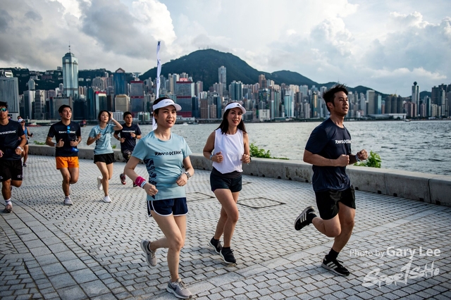Adidas - Run for The Oceans 0235