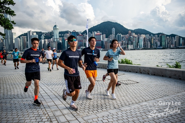 Adidas - Run for The Oceans 0236