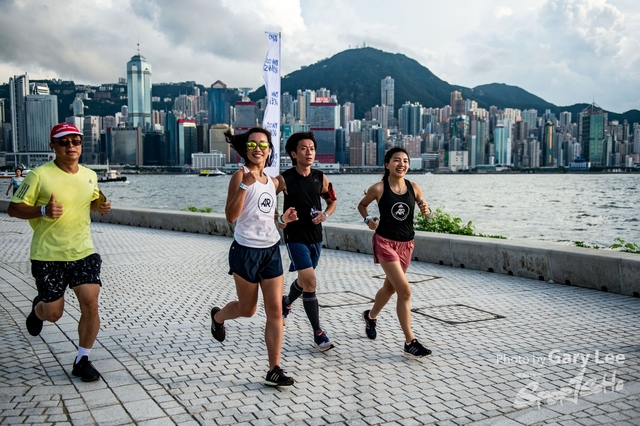 Adidas - Run for The Oceans 0248