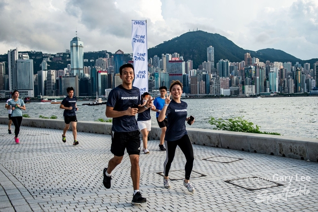 Adidas - Run for The Oceans 0251