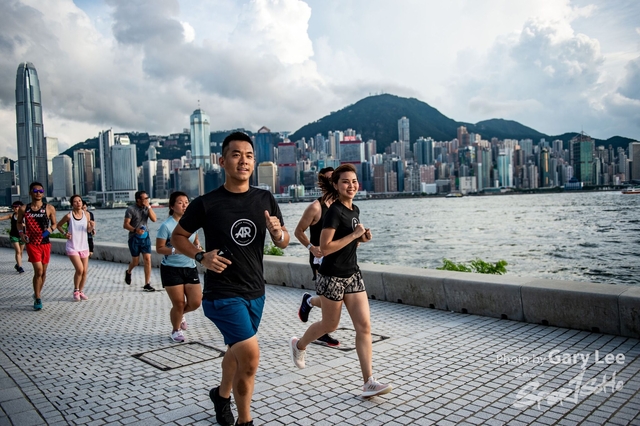 Adidas - Run for The Oceans 0280