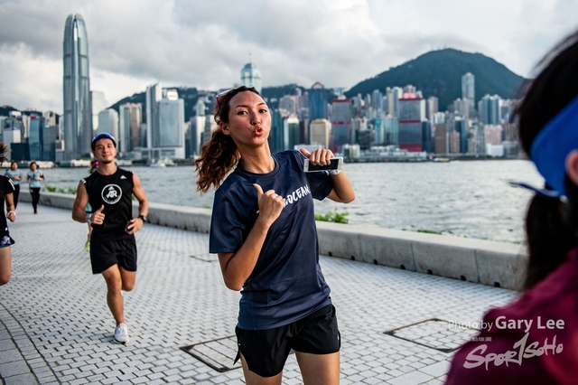 Adidas - Run for The Oceans 0290