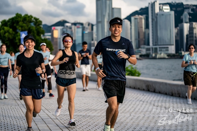 Adidas - Run for The Oceans 0335