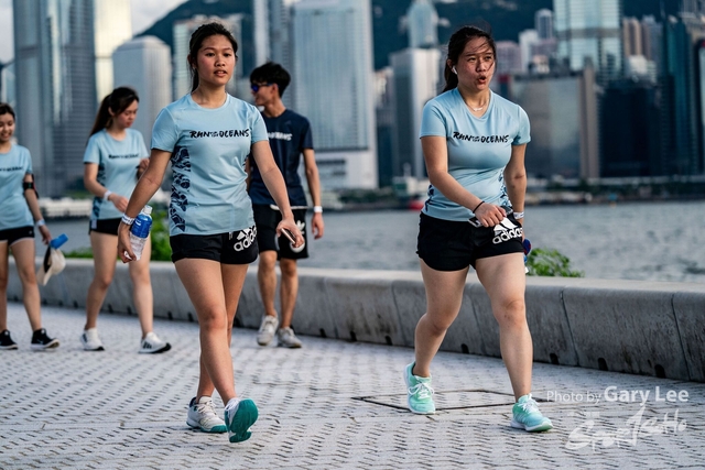 Adidas - Run for The Oceans 0386