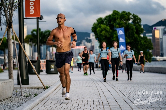 Adidas - Run for The Oceans 0389