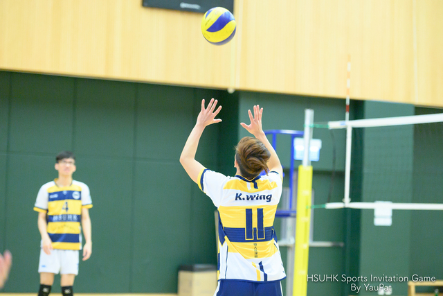 Volleyball By YauPat-2