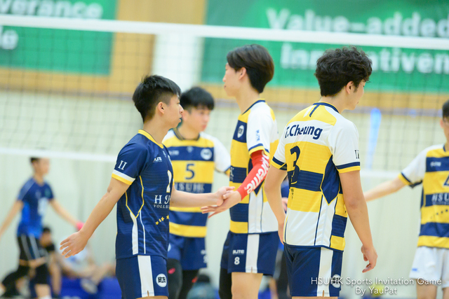 Volleyball By YauPat-5