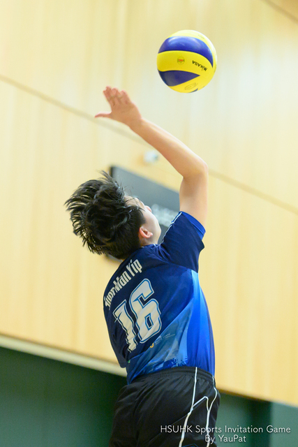 Volleyball By YauPat-7
