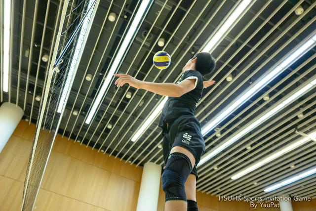 Volleyball By YauPat-15