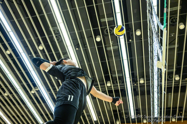 Volleyball By YauPat-19