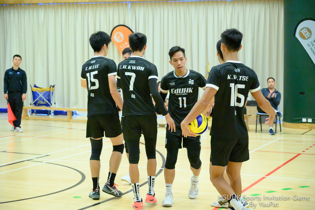 Volleyball By YauPat-22